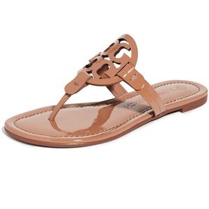Tory Burch Women's Brown Sandals